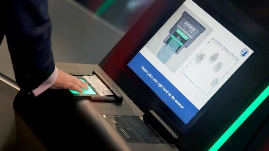 Travelers To Europe Face Up To 6 Hour Lines As New Biometric System Causes Delays