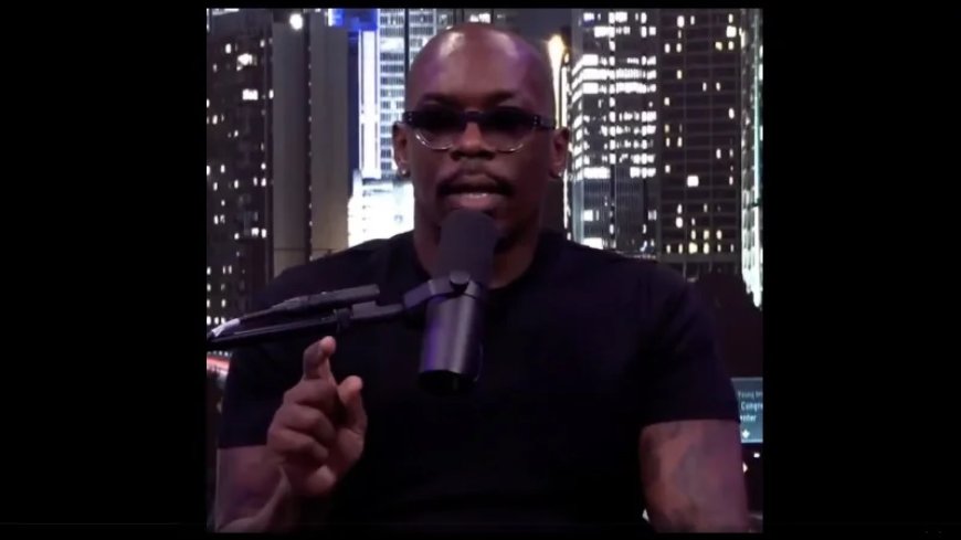 Talkshow Host Larry Reid Calls For Black Americans To Go Back To Africa After Karmelo Anthony Sentenced To Prison For Murder