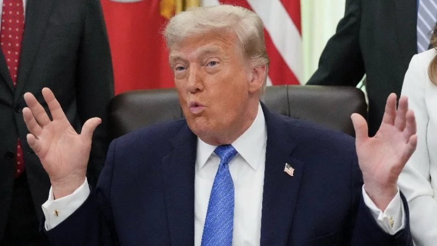 Trump Announces “We Ended The War With Iran Today”