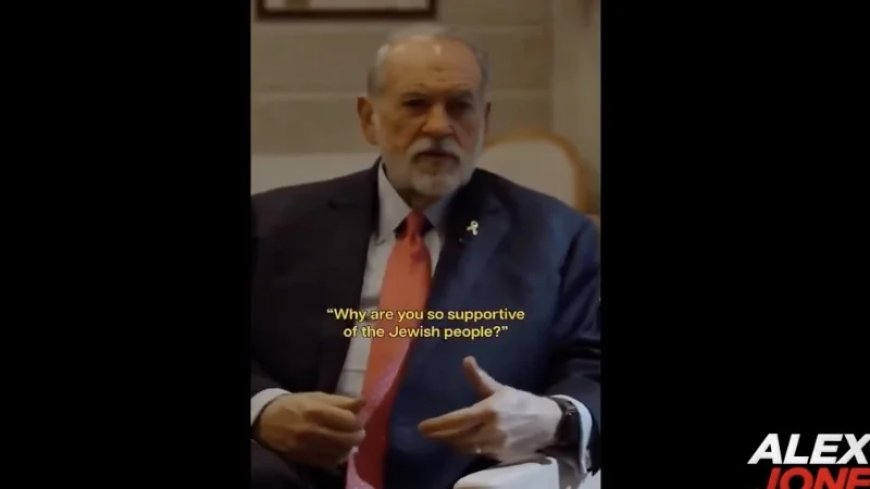 VIDEO: Watch Ambassador To Israel Mike Huckabee Say Christians Are Obligated To Support Whoever Is In Charge Of Modern Day Israel!