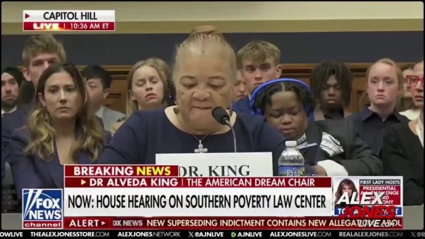 VIDEO: DOJ Obtains Superseding Indictment Against The SPLC!
