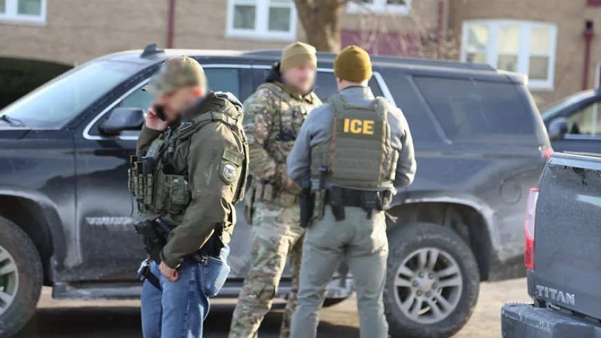 ICE Catches Tren de Aragua Gangbanger Unleashed by Biden, Shielded in Sanctuary New York