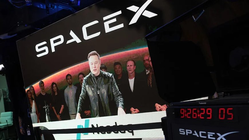 SpaceX Blasts Past $2T, Musk’s Wealth Tops Trillion As Record IPO Ignites Space Economy