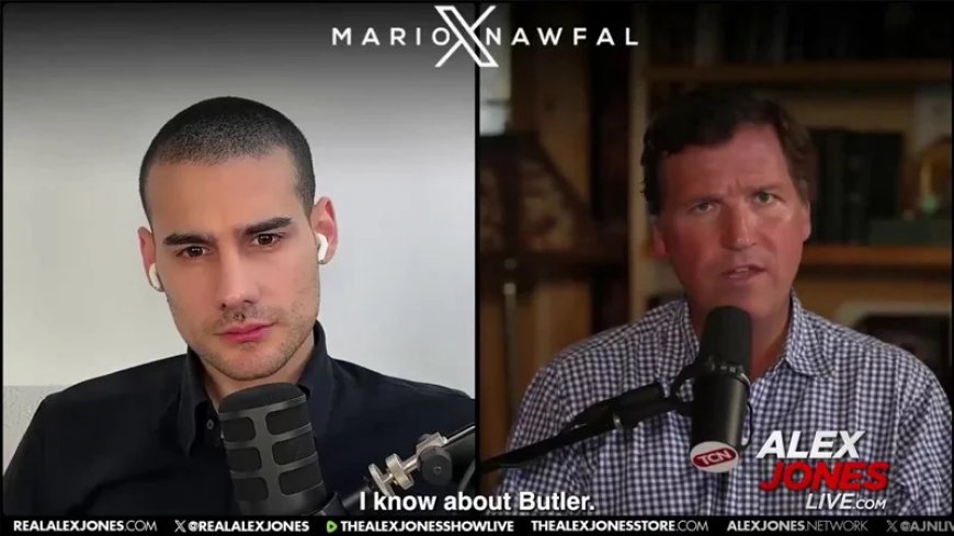 BOMBSHELL VIDEO: Tucker Says Trump Ordered Cover-Up Of His Own Assassination Attempt In Butler!