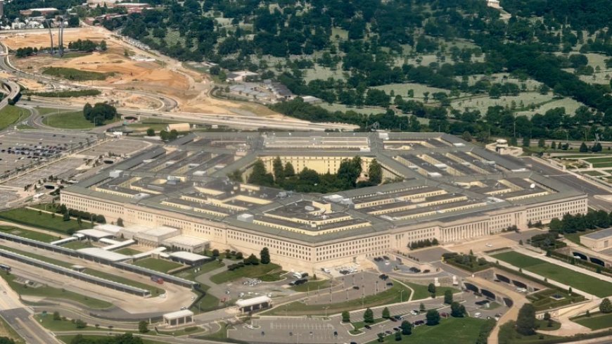 Pentagon Unveils New Batch of UFO Files