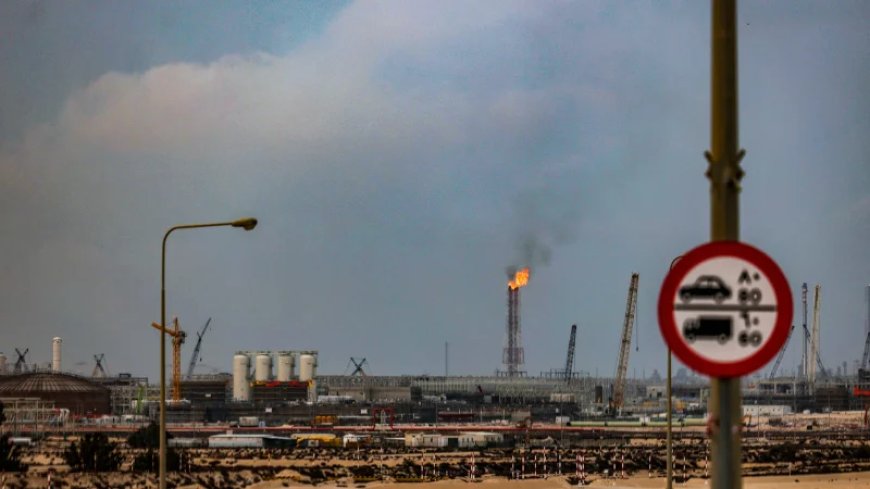 Qatar Tried Secret Deal-Making With Iran to Protect World’s Largest Gas Complex