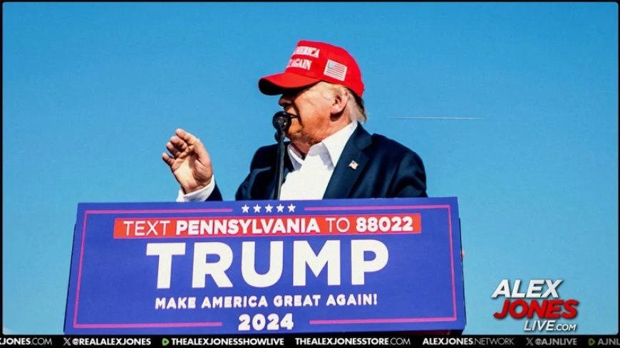 WHY DID PRESIDENT TRUMP KILL THE INVESTIGATION INTO HIS OWN BUTLER ASSASSINATION PLOT?