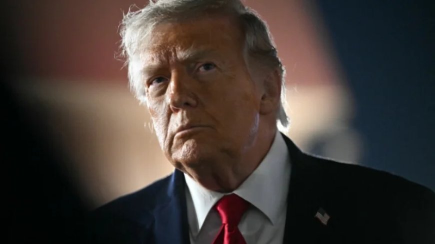 “A WALL TO NO NUCLEAR WEAPON!” Trump Hails New Iran Deal, To Be Signed Today