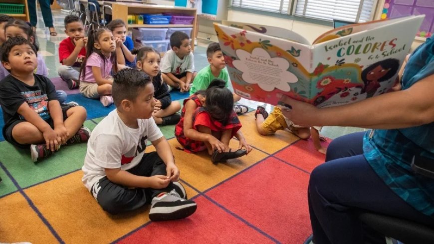 White Students No Longer the Majority Nationwide