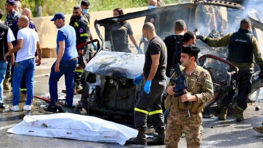 Trump Says New Israeli Attack On Beirut “Should Not Have Happened” – Also Warns Hezbollah “Let’s Not Blow It”