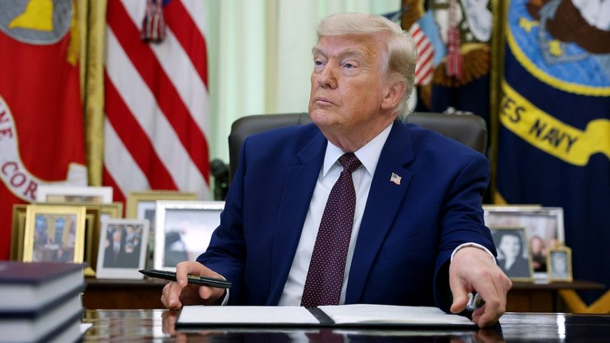 Trump picks James McDonald to lead powerful Southern District of New York after Jay Clayton's departure