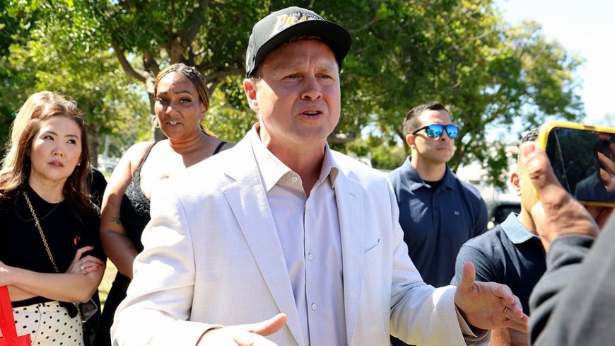 Pratt concedes LA mayor race with scathing video teasing next move, bombshell info he holds: 'Commie animals'