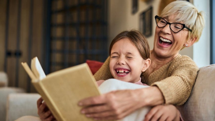 Scientists reveal surprising brain benefit of laughter: 'It's a mental workout'