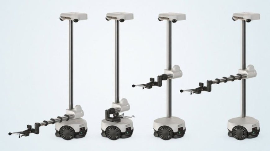 A wheeled robot may beat humanoids into your home