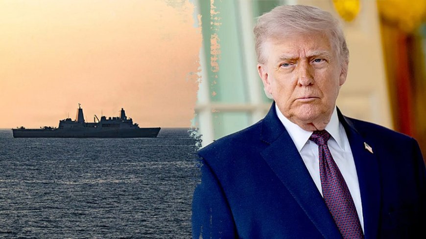 Trump announces peace deal with Iran, declares Strait of Hormuz will reopen: 'Let the oil flow!'
