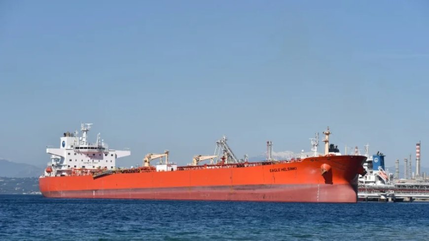 Oil Prices Tumble after Iran Peace Deal Announcement