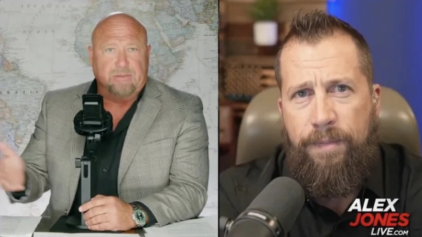 FBI Whistleblower Kyle Seraphin Gives His Assessment On Why President Trump Changed Course On The Butler Assassination Attempt, Epstein, The Iran War & More