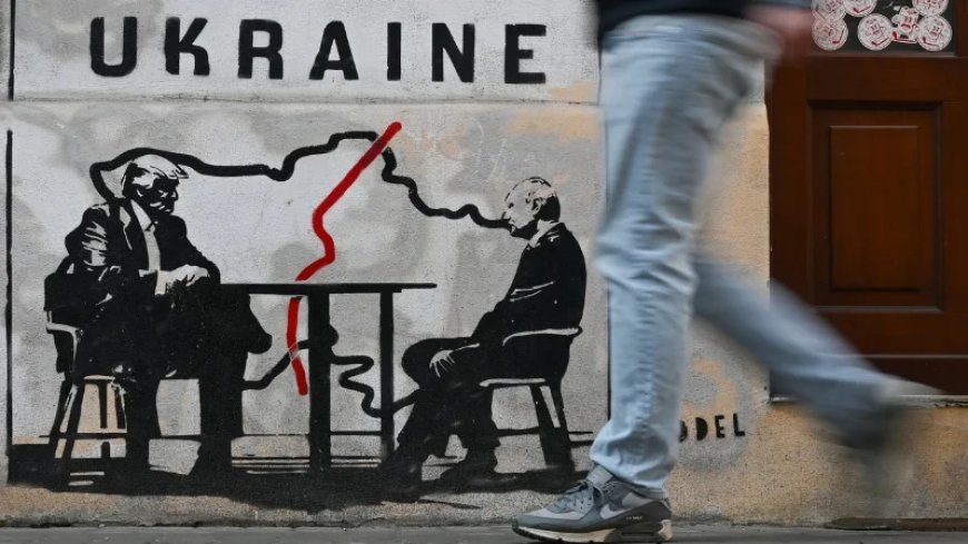 Trump Now Wants To End Ukraine War