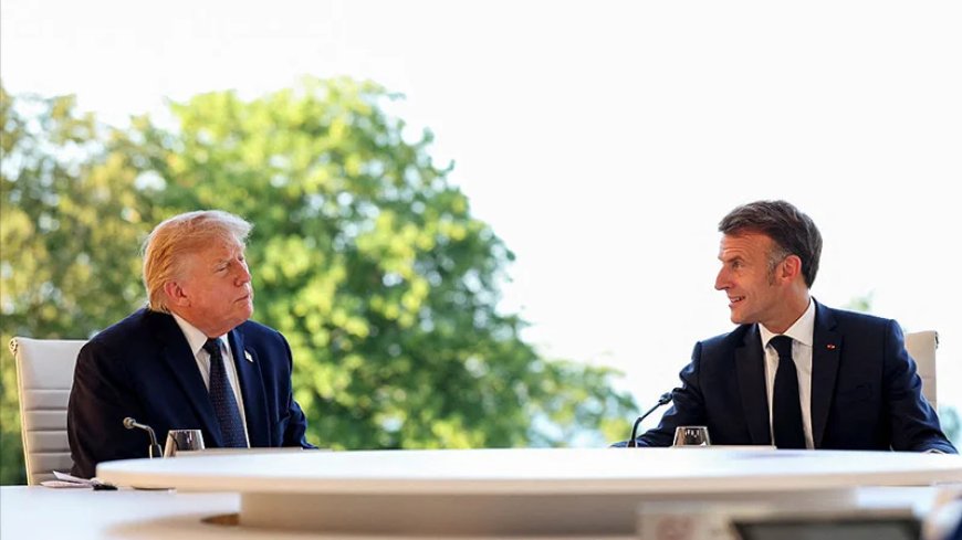 Trump Details Iran Deal At G7: No Nukes, Conditional Sanctions Relief
