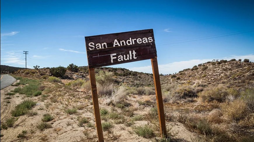 Researchers Say Southern California At Highest Risk Of Major Earthquake In A Thousand Years!