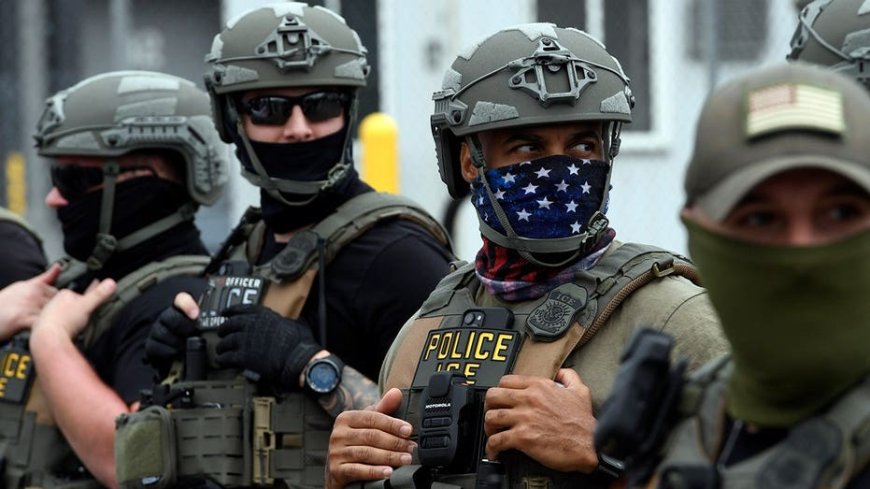 Blue state’s anti-ICE pledge collapses as GOP warns of new sanctuary ‘confederacy’