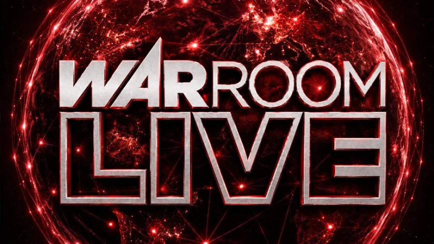 Tuesday War Room LIVE: Vance Defends Trump On The View, FBI Thwarts Alleged Drone Terror Attack Targeting White House UFC Freedom 250 Event… PLUS, SPLC Boss Funneled $1.2M to Lover in Neo-Nazi Group – TUNE IN/SHARE This Critical Broadcast!