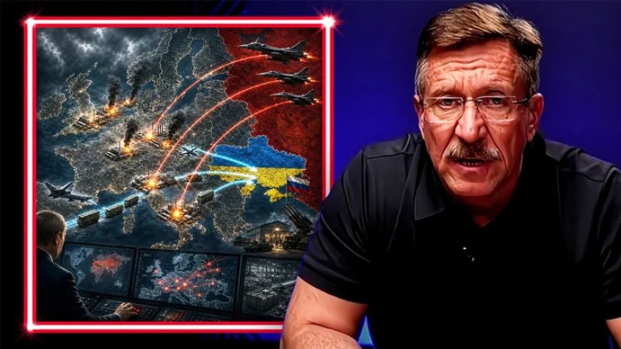 MAJOR UKRAINE WAR UPDATE: “The Elite Feel That Russia Will Never Resort To Attacking Targets In Europe Because Of Article 5 Of NATO, But I Don’t Think This Would Be The Correct Assumption!”