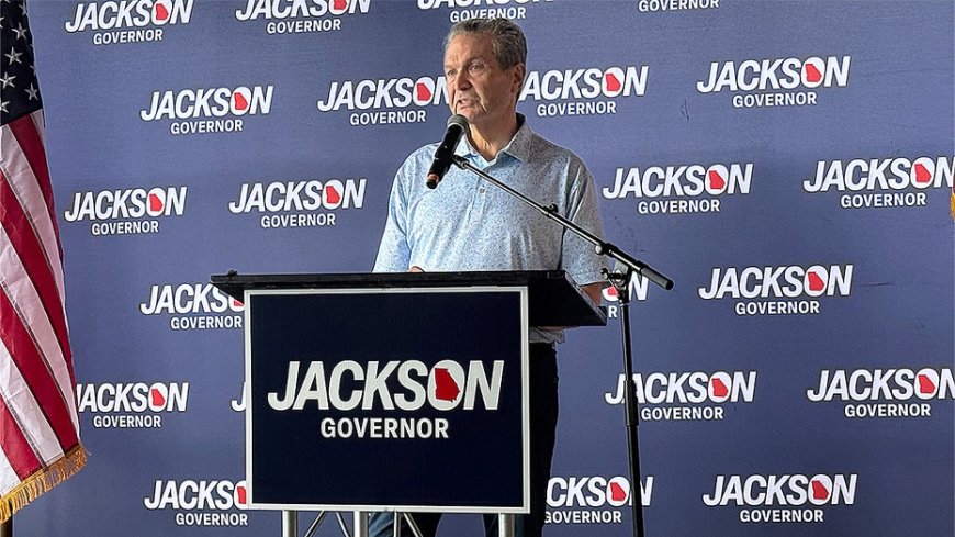 Trump's endorsement fails to save MAGA candidate as billionaire advances in key governor race