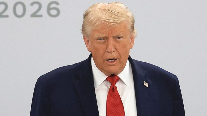 Trump says Senate hearing on DNI nominee is cancelled until US attorney replacement confirmed