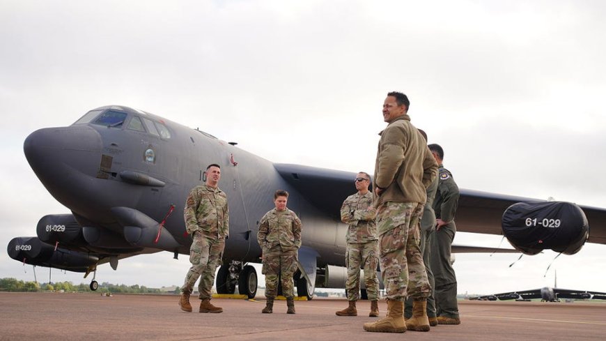 Deadly B-52 crash puts focus on engines, controllability as investigators hunt for answers