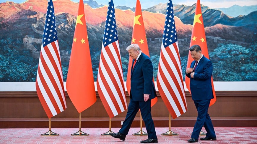 House bill would strip federal funding from colleges with alleged ties to Chinese Communist Party