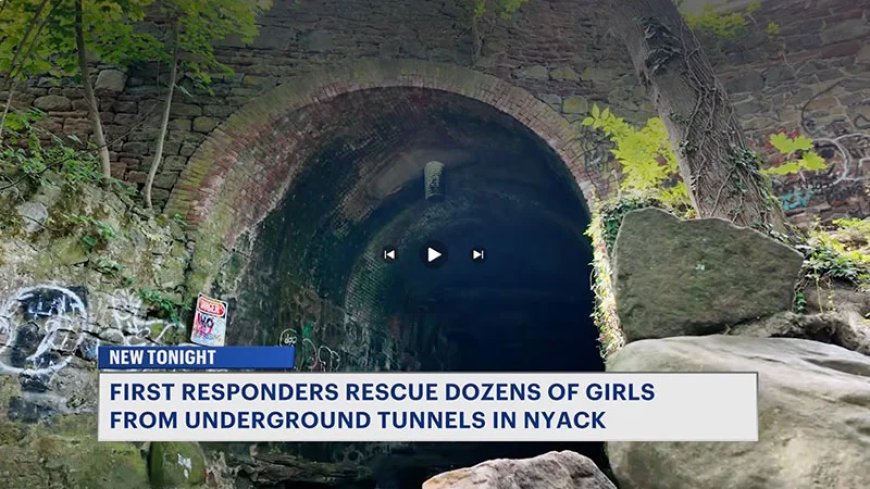 Bizarre: Internet Questions Story Of 70 New York Jewish Schoolgirls “Lost” In Underground Tunnels