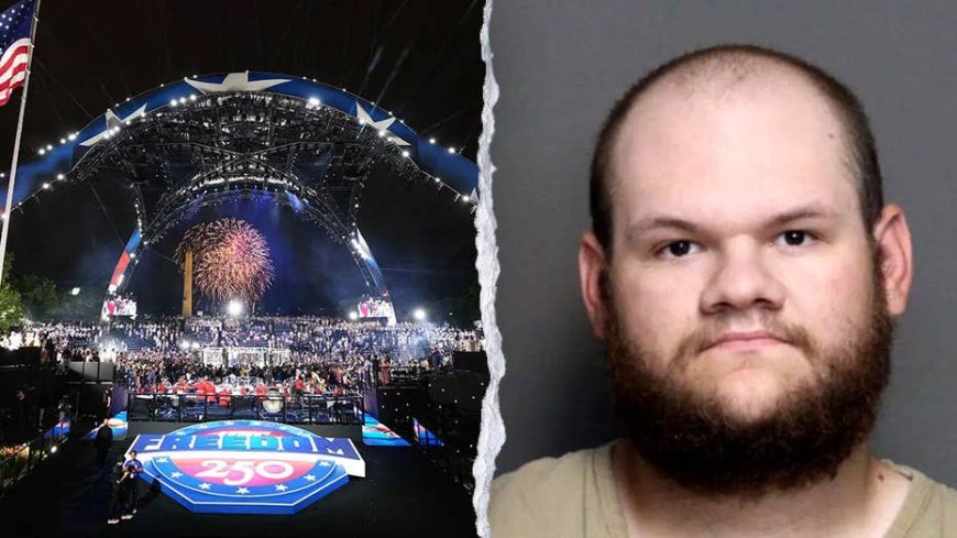 How alleged White House UFC attack plotters organized across four states