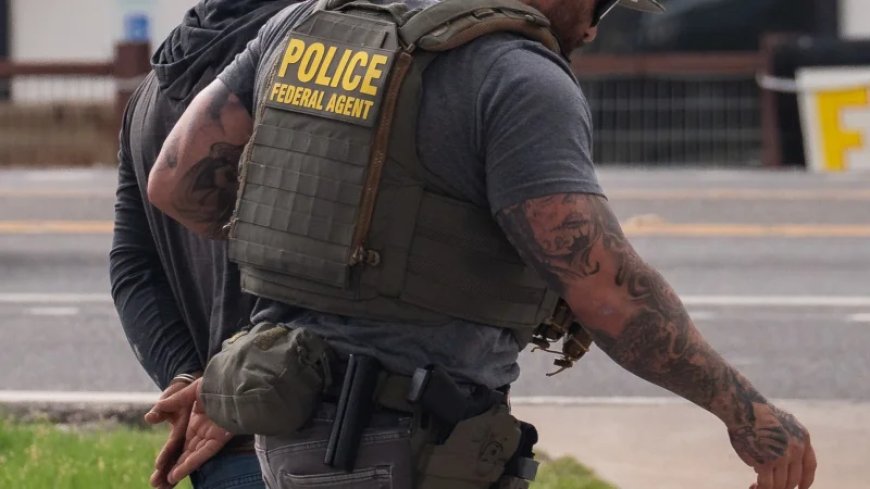 PHOTOS: ICE Arrests Murderers, Pedophiles, Drug Traffickers in Single Day