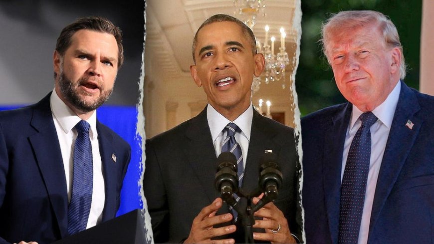 Vance rejects claims Trump-Iran deal echoes Obama-era logic as hawks raise alarm