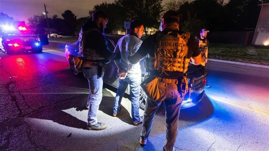 13 Illegals Arrested in Kentucky Amid Investigation Into Social Security Fraud
