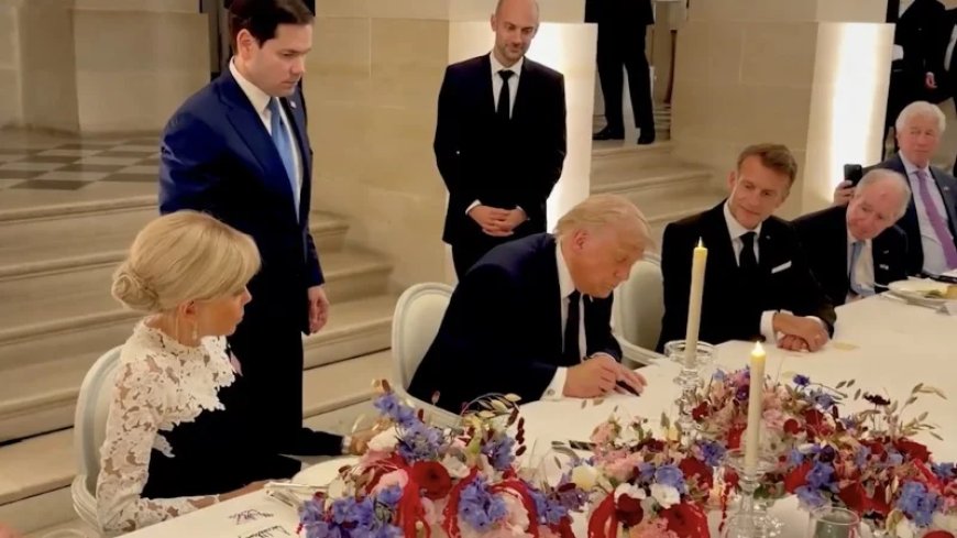 Trump Signs Memorandum Of Understanding With Iran, Effectively Ending War, Opening Strait Of Hormuz