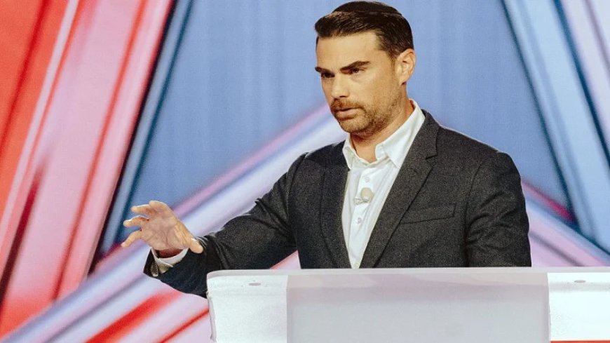 Ben Shapiro Joins Mark Levin & Other Neocons In Bashing Trump Admin’s Iran Deal, Blames VP Vance
