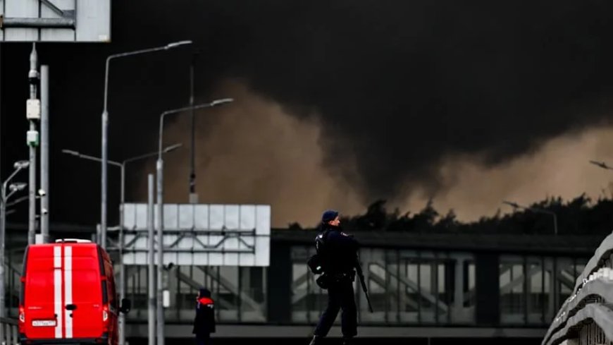 Thursday LIVE: Ukraine Strikes Moscow Oil Refinery In Massive Drone Onslaught! US & Iran Sign Initial Agreement To End War, Neocons Bash Trump Admin In Historic Meltdown! Plus, UK PM Starmer Implicated In Muslim Rape Gang Coverup!