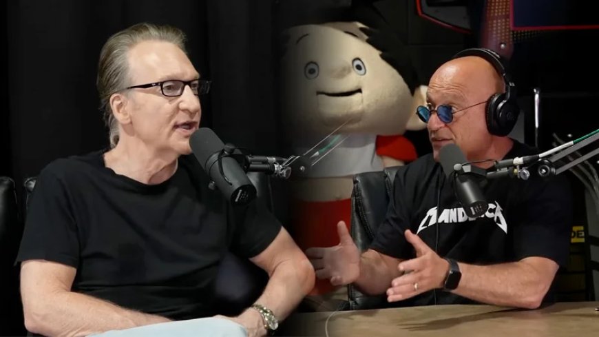 Watch: Bill Maher Torches Howie Mandel’s White Privilege, Anti-Police Narrative