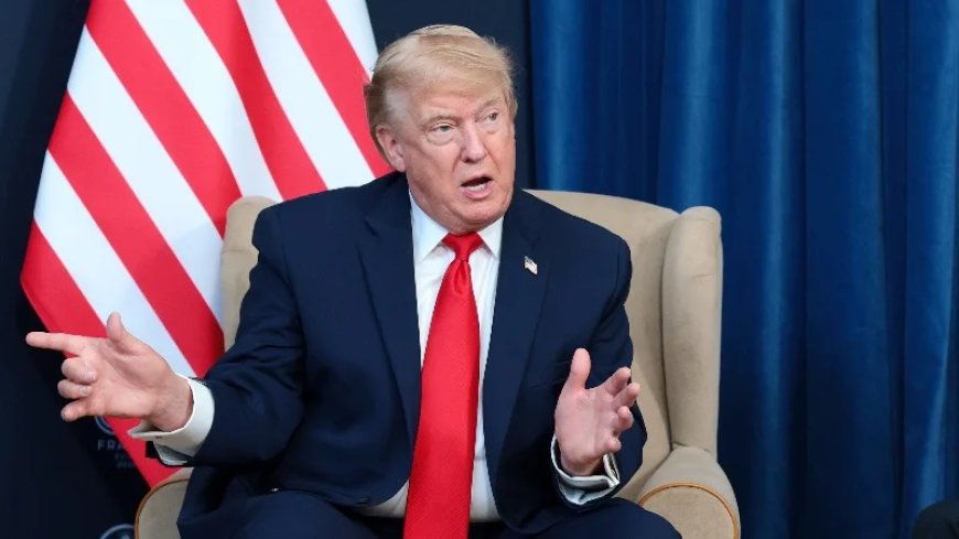 Trump Lumps In Israel With Lebanon & Hezbollah In Demand For Ceasefire & Peace