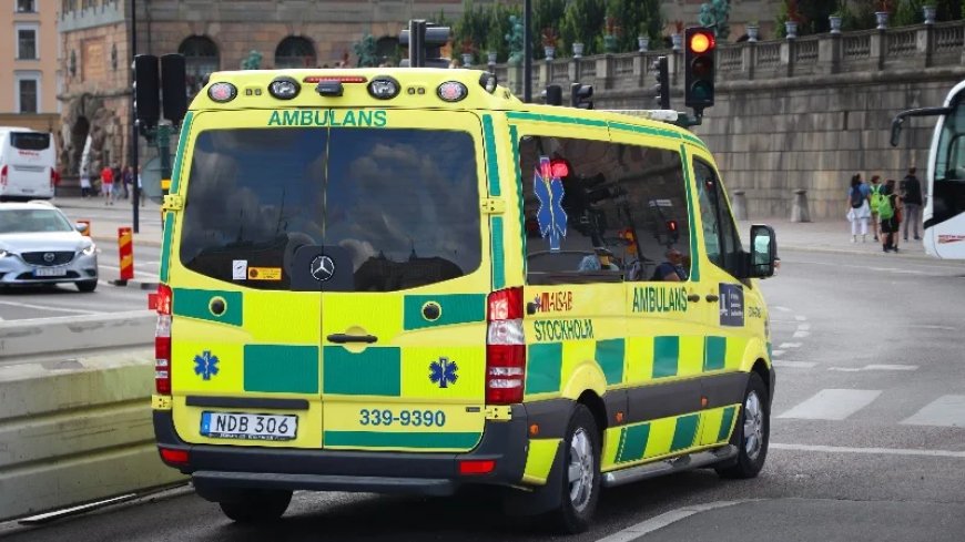 25-Year-Old Autistic Woman Allegedly Raped By Her Iraqi Ambulance Transporter In Sweden