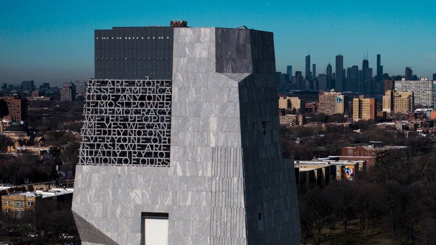 Obama center opens after years-long saga as locals warn ‘monstrosity’ could price them out