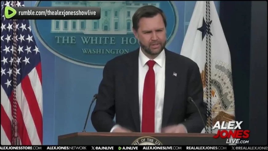 BOOM!!! JD Vance Delivers Powerful Message To Members Of Netanyahu’s Cabinet 