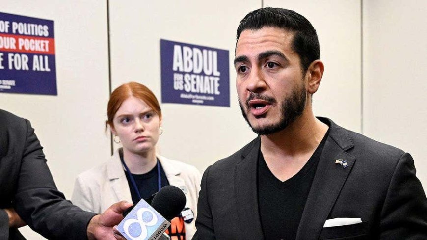 Progressive Michigan Senate candidate's staffer raged at White women in unearthed posts