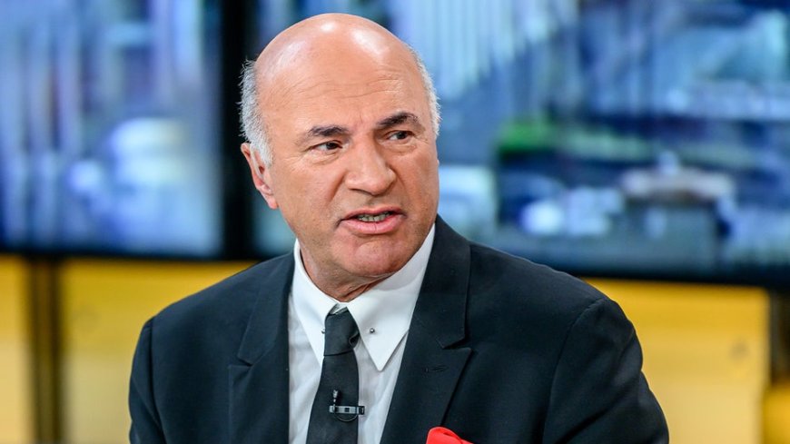 Kevin O'Leary warns China is winning the AI race because U.S. states are slowing data center production