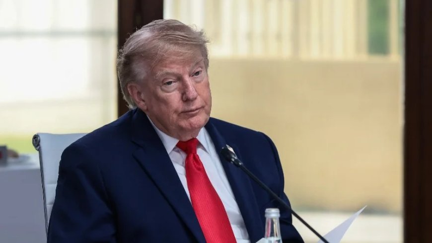 Trump Says Iran Is Worse Off Now Than Before The War