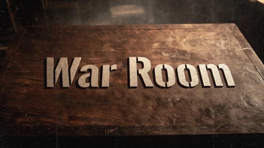 War Room Live: Ukraine/Russia War Rages On As Trump White House Triggers Israel-First Neocons With Iran Peace Deal, Exiting DNI Gabbard Releases Docs Proving Fauci Created COVID-19, Covered Up Its Origin & Lied To Congress Under Oath — Must-Watch/Share Program!