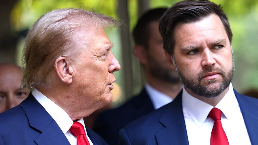 Vance says 'United States wins either way' as he defends Trump's Iran deal against GOP skeptics