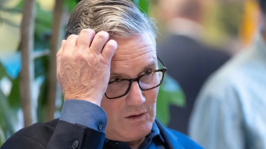 UK PM Starmer Set To Resign on Monday